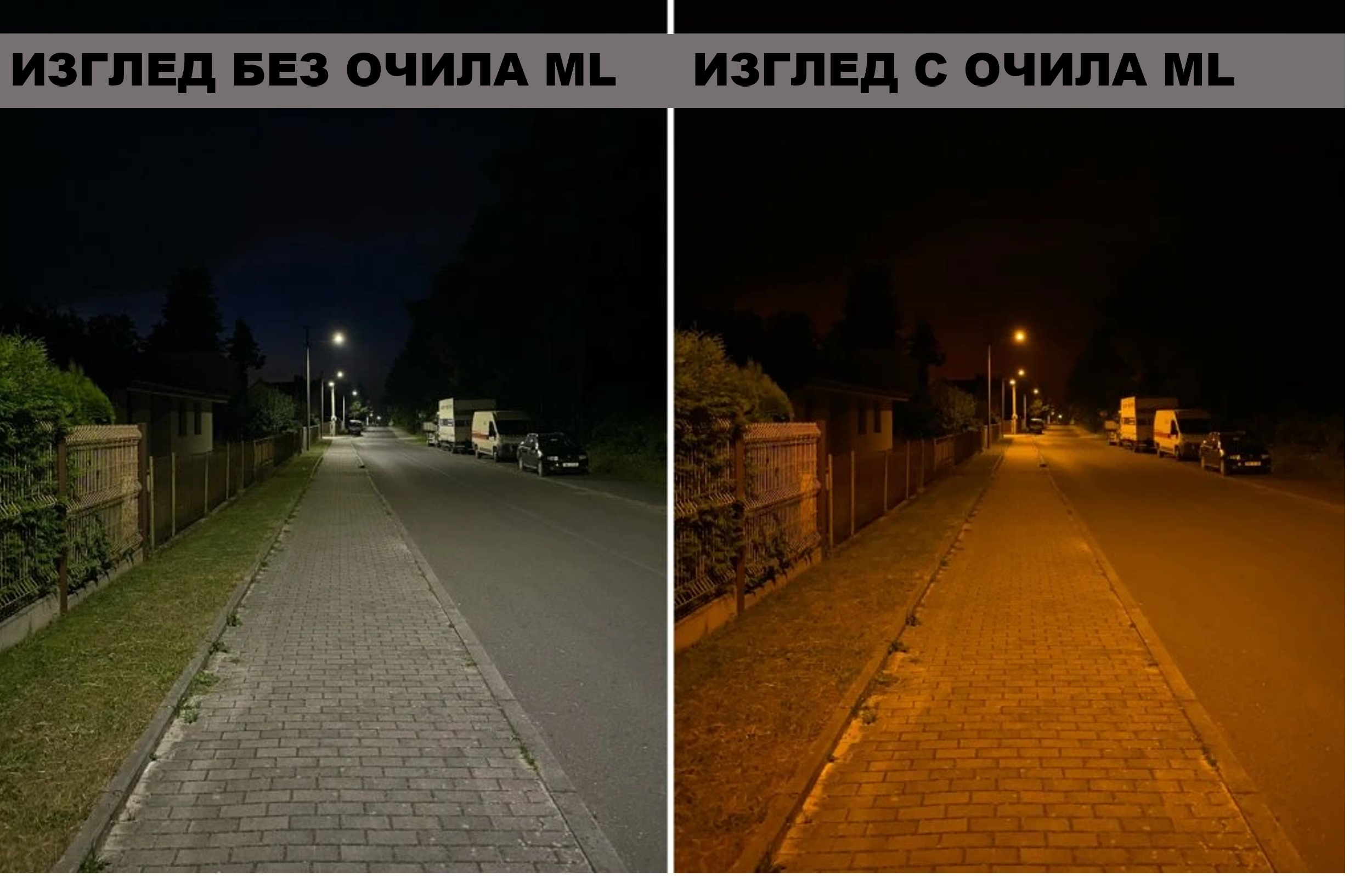 Очила за сън, светотерапия и блокиране на синята светлина